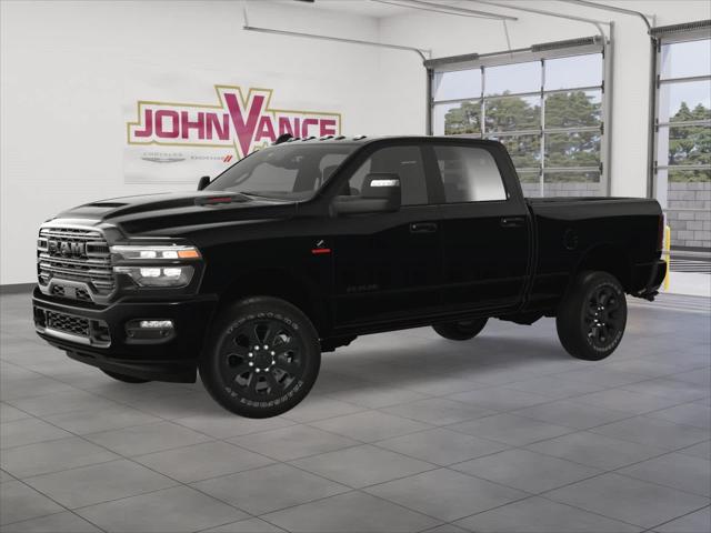 2025 RAM Ram 2500 RAM 2500 LARAMIE CREW CAB 4X4 64 BOX