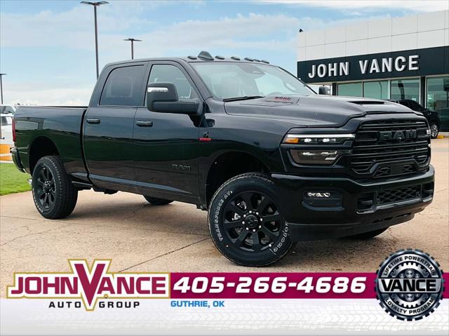 2025 RAM Ram 2500 RAM 2500 LARAMIE CREW CAB 4X4 64 BOX