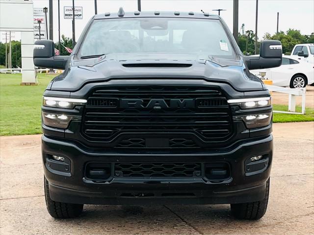 2025 RAM Ram 2500 RAM 2500 LARAMIE CREW CAB 4X4 64 BOX
