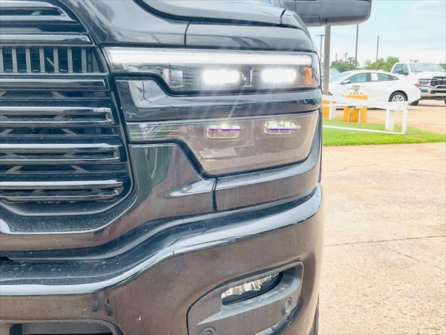 2025 RAM Ram 2500 RAM 2500 LARAMIE CREW CAB 4X4 64 BOX