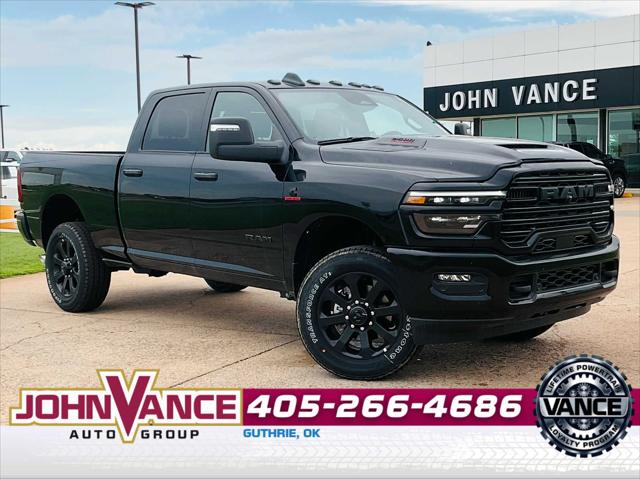 2025 RAM Ram 2500 RAM 2500 LARAMIE CREW CAB 4X4 64 BOX