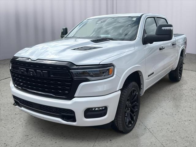 2025 RAM Ram 1500 RAM 1500 LIMITED CREW CAB 4X4 57 BOX