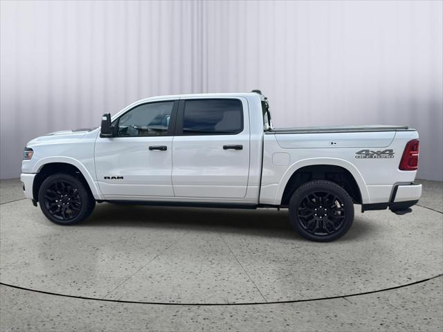 2025 RAM Ram 1500 RAM 1500 LIMITED CREW CAB 4X4 57 BOX