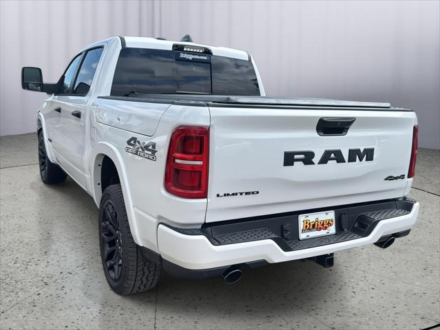 2025 RAM Ram 1500 RAM 1500 LIMITED CREW CAB 4X4 57 BOX
