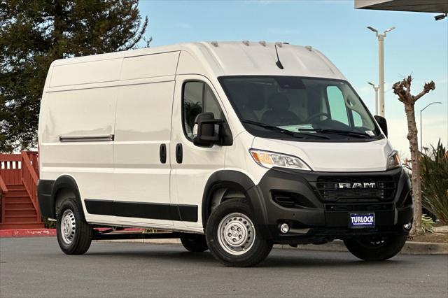 2025 RAM Ram ProMaster RAM PROMASTER 2500 TRADESMAN CARGO VAN HIGH ROOF 159 WB