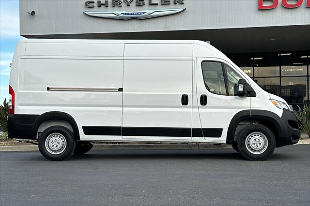 2025 RAM Ram ProMaster RAM PROMASTER 2500 TRADESMAN CARGO VAN HIGH ROOF 159 WB
