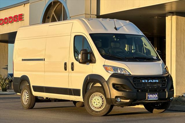 2025 RAM Ram ProMaster RAM PROMASTER 2500 TRADESMAN CARGO VAN HIGH ROOF 159 WB