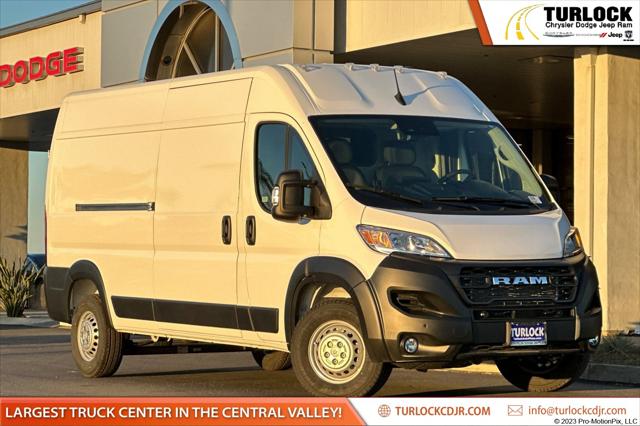 2025 RAM Ram ProMaster RAM PROMASTER 2500 TRADESMAN CARGO VAN HIGH ROOF 159 WB