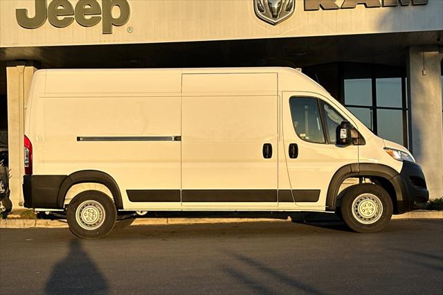 2025 RAM Ram ProMaster RAM PROMASTER 2500 TRADESMAN CARGO VAN HIGH ROOF 159 WB