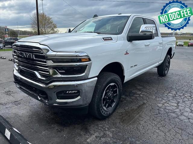 2025 RAM Ram 2500 RAM 2500 LARAMIE CREW CAB 4X4 64 BOX 2025 RAM Ram 2500 RAM 2500 LARAMIE CREW CAB 4X4 64 BOX