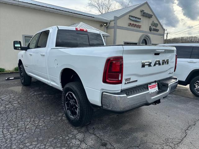 2025 RAM Ram 2500 RAM 2500 LARAMIE CREW CAB 4X4 64 BOX 2025 RAM Ram 2500 RAM 2500 LARAMIE CREW CAB 4X4 64 BOX