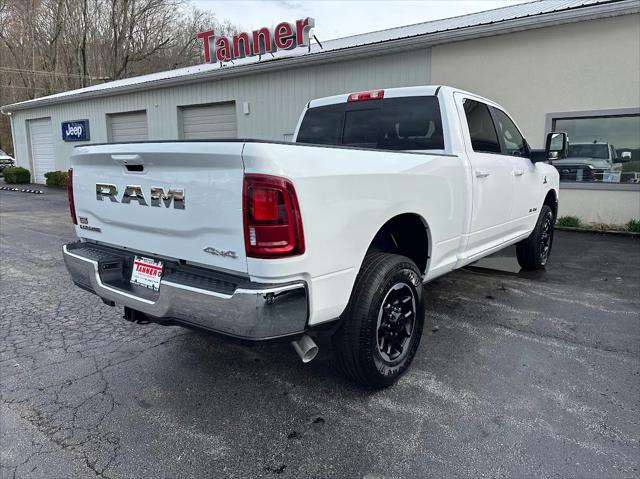 2025 RAM Ram 2500 RAM 2500 LARAMIE CREW CAB 4X4 64 BOX 2025 RAM Ram 2500 RAM 2500 LARAMIE CREW CAB 4X4 64 BOX