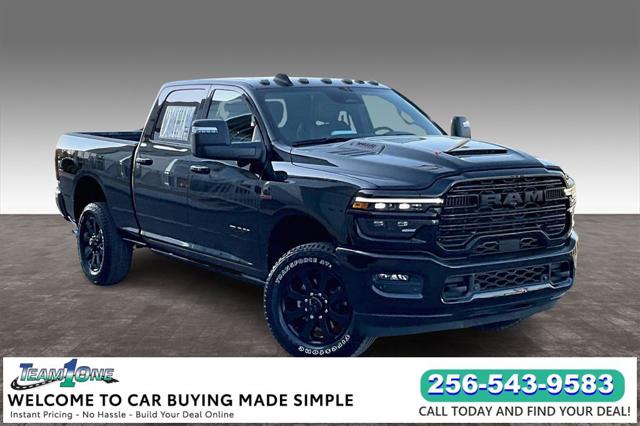 2025 RAM Ram 2500 RAM 2500 LARAMIE CREW CAB 4X4 64 BOX