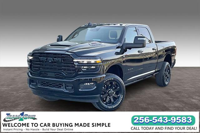 2025 RAM Ram 2500 RAM 2500 LARAMIE CREW CAB 4X4 64 BOX