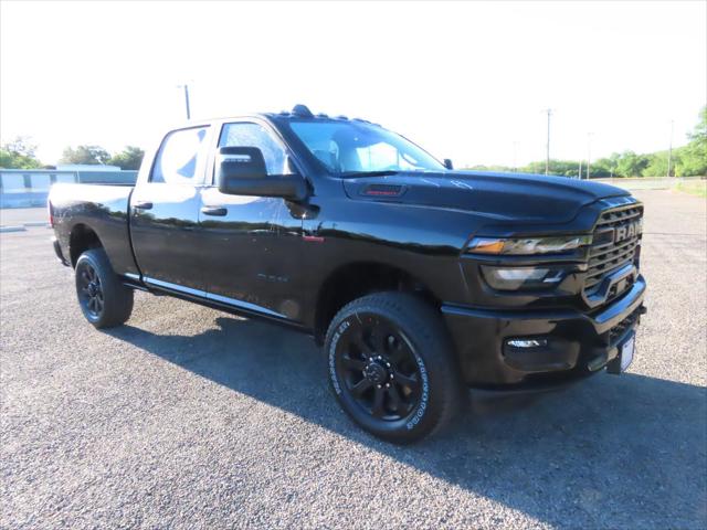 2025 RAM Ram 2500 RAM 2500 TRADESMAN CREW CAB 4X4 64 BOX