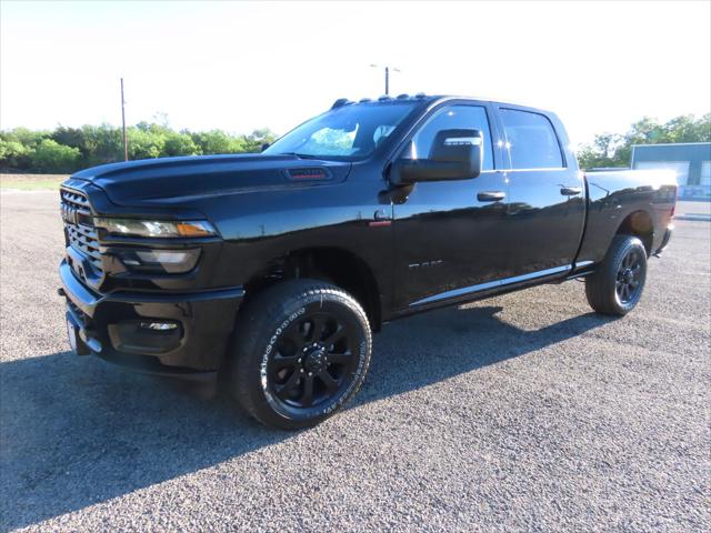 2025 RAM Ram 2500 RAM 2500 TRADESMAN CREW CAB 4X4 64 BOX