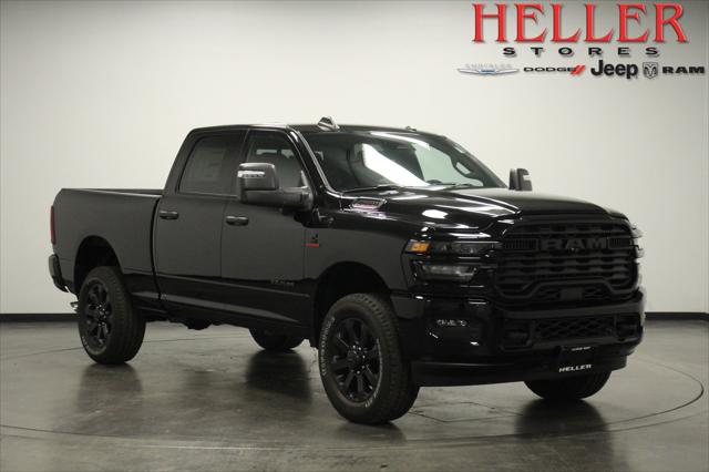 2025 RAM Ram 2500 RAM 2500 BIG HORN CREW CAB 4X4 64 BOX