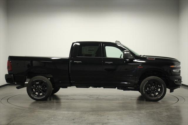 2025 RAM Ram 2500 RAM 2500 BIG HORN CREW CAB 4X4 64 BOX