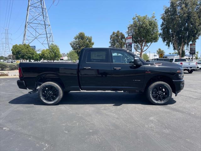 2025 RAM Ram 3500 RAM 3500 BIG HORN CREW CAB 4X4 64 BOX 2025 RAM Ram 3500 RAM 3500 BIG HORN CREW CAB 4X4 64 BOX
