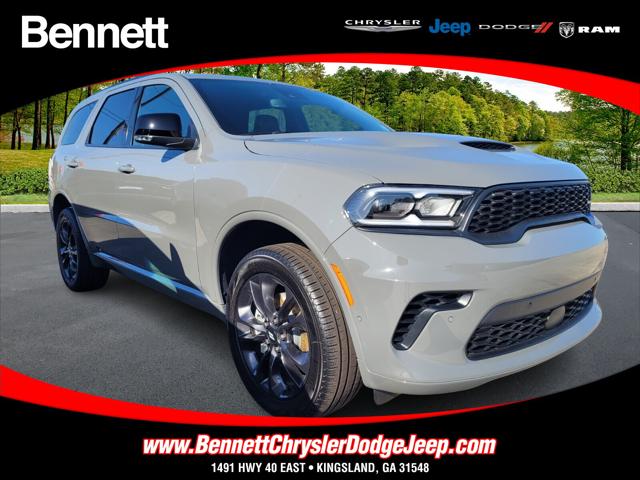2025 Dodge Durango DURANGO GT PLUS AWD