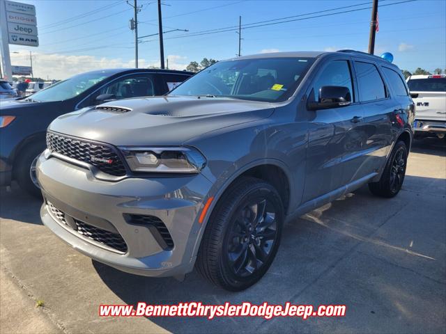 2025 Dodge Durango DURANGO GT PLUS AWD