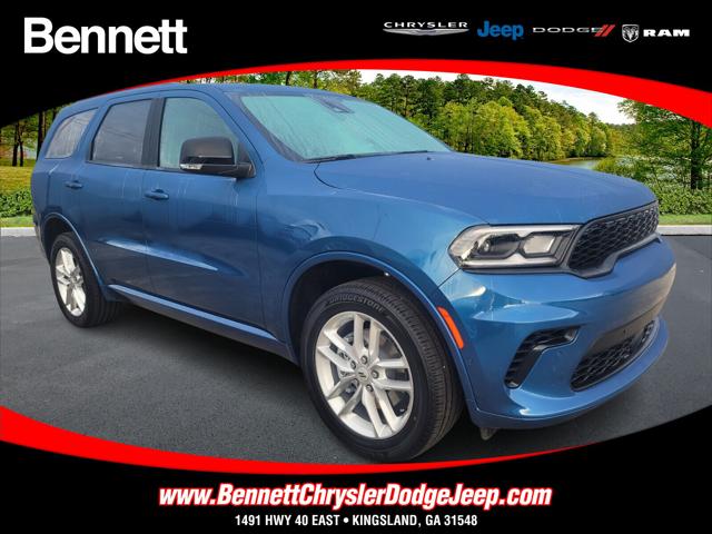 2025 Dodge Durango DURANGO GT PLUS AWD