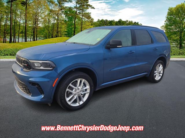 2025 Dodge Durango DURANGO GT PLUS AWD