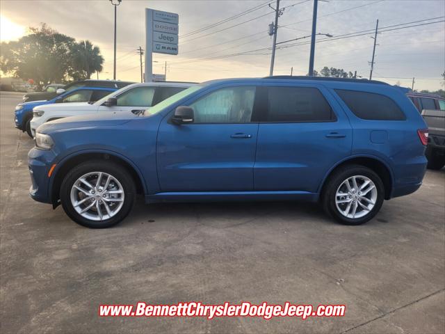 2025 Dodge Durango DURANGO GT PLUS AWD