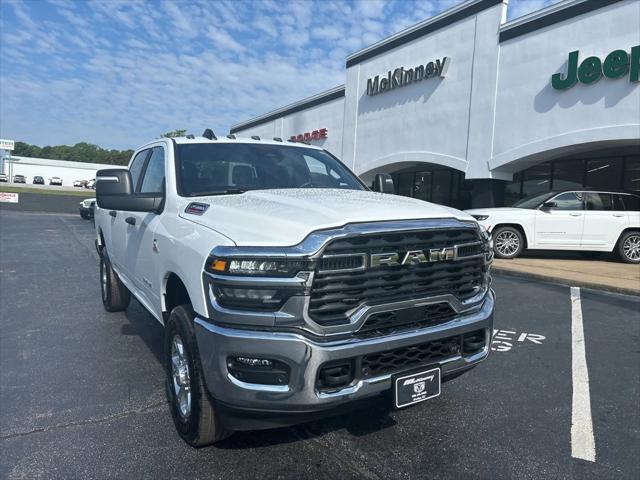 2025 RAM Ram 2500 RAM 2500 BIG HORN CREW CAB 4X4 64 BOX