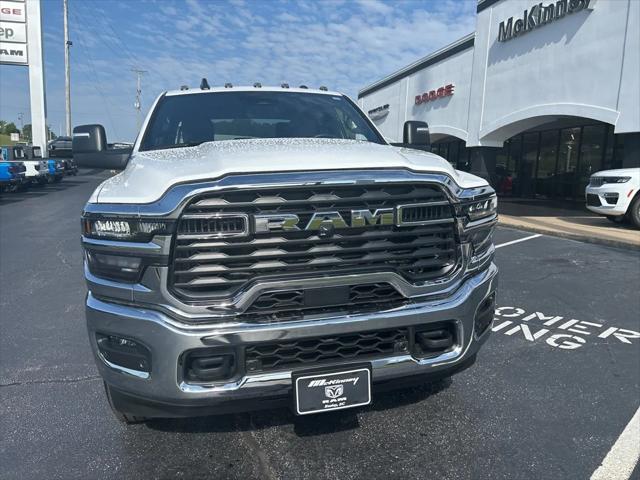 2025 RAM Ram 2500 RAM 2500 BIG HORN CREW CAB 4X4 64 BOX
