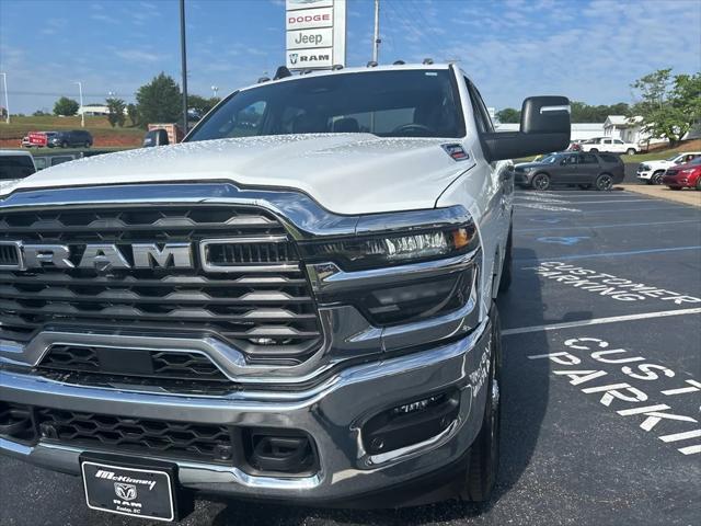 2025 RAM Ram 2500 RAM 2500 BIG HORN CREW CAB 4X4 64 BOX