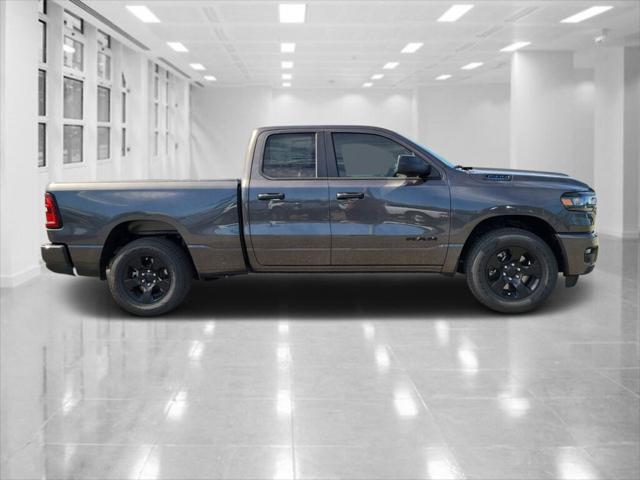 2025 RAM Ram 1500 RAM 1500 TRADESMAN QUAD CAB 4X2 64 BOX