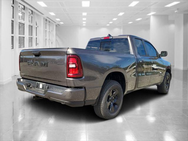 2025 RAM Ram 1500 RAM 1500 TRADESMAN QUAD CAB 4X2 64 BOX