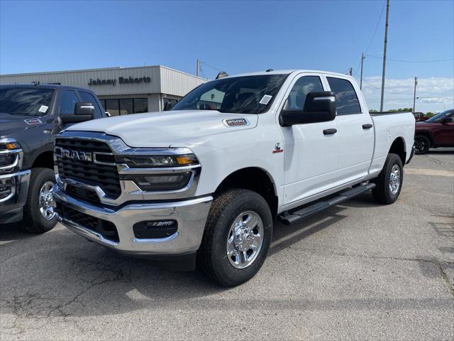 2025 RAM Ram 2500 RAM 2500 TRADESMAN CREW CAB 4X4 64 BOX