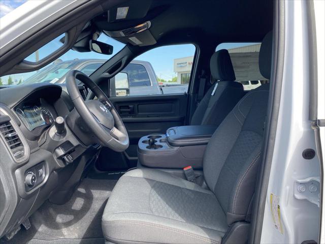 2025 RAM Ram 2500 RAM 2500 TRADESMAN CREW CAB 4X4 64 BOX