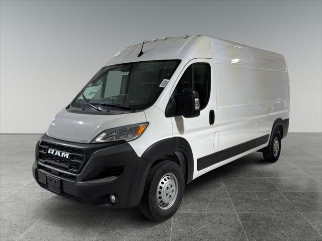 2025 RAM Ram ProMaster RAM PROMASTER 2500 TRADESMAN CARGO VAN HIGH ROOF 159 WB