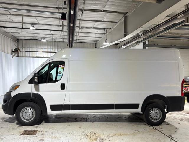 2025 RAM Ram ProMaster RAM PROMASTER 2500 TRADESMAN CARGO VAN HIGH ROOF 159 WB