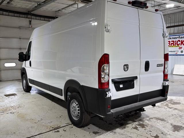 2025 RAM Ram ProMaster RAM PROMASTER 2500 TRADESMAN CARGO VAN HIGH ROOF 159 WB