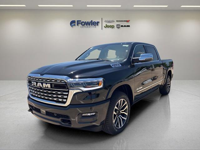 2025 RAM Ram 1500 RAM 1500 LIMITED CREW CAB 4X4 57 BOX