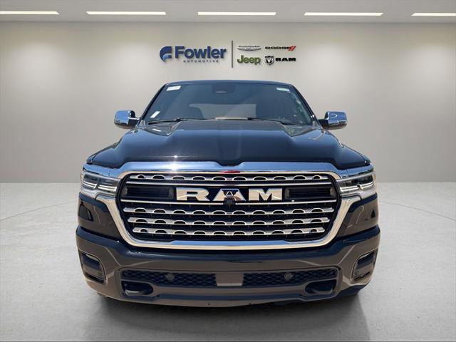 2025 RAM Ram 1500 RAM 1500 LIMITED CREW CAB 4X4 57 BOX