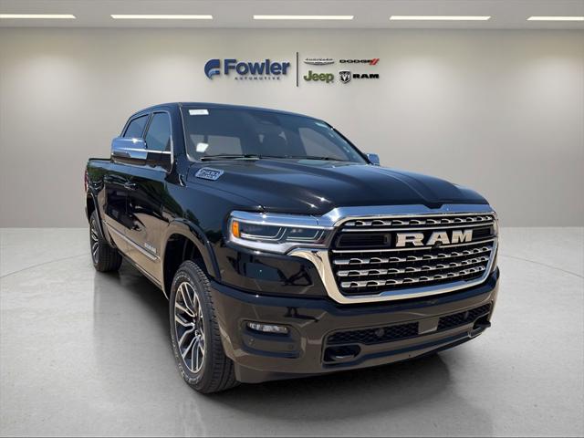 2025 RAM Ram 1500 RAM 1500 LIMITED CREW CAB 4X4 57 BOX