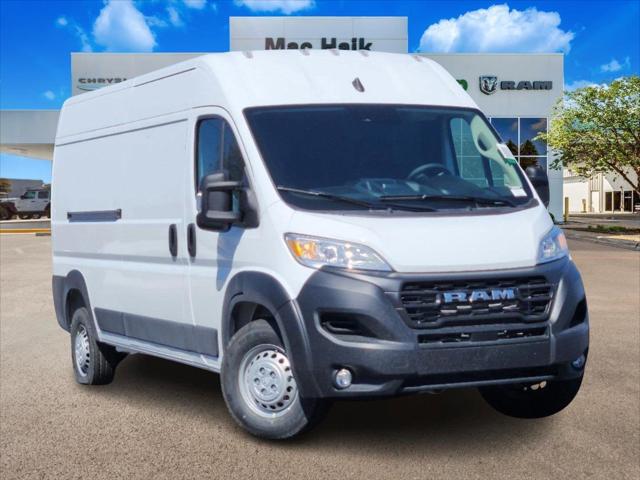 2025 RAM Ram ProMaster RAM PROMASTER 2500 TRADESMAN CARGO VAN HIGH ROOF 159 WB