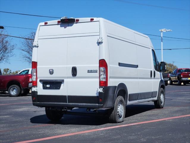 2025 RAM Ram ProMaster RAM PROMASTER 2500 TRADESMAN CARGO VAN HIGH ROOF 159 WB