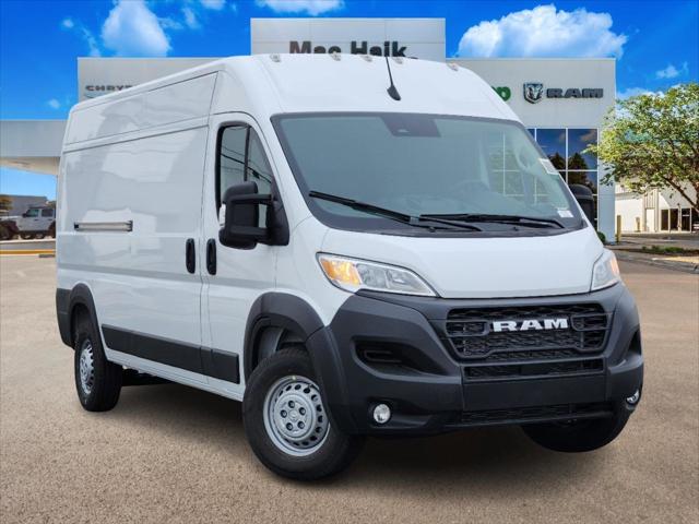 2025 RAM Ram ProMaster RAM PROMASTER 2500 TRADESMAN CARGO VAN HIGH ROOF 159 WB