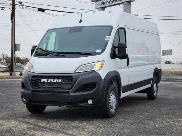 2025 RAM Ram ProMaster RAM PROMASTER 2500 TRADESMAN CARGO VAN HIGH ROOF 159 WB