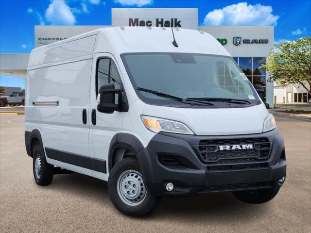 2025 RAM Ram ProMaster RAM PROMASTER 2500 TRADESMAN CARGO VAN HIGH ROOF 159 WB