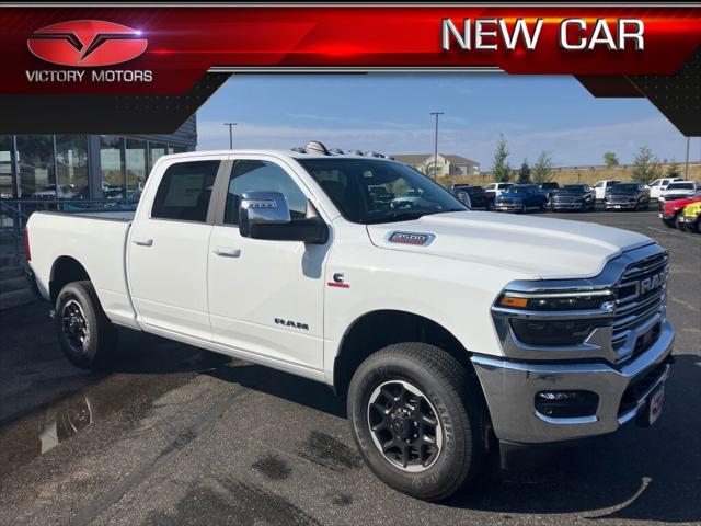 2025 RAM Ram 3500 RAM 3500 LARAMIE CREW CAB 4X4 64 BOX 2025 RAM Ram 3500 RAM 3500 LARAMIE CREW CAB 4X4 64 BOX