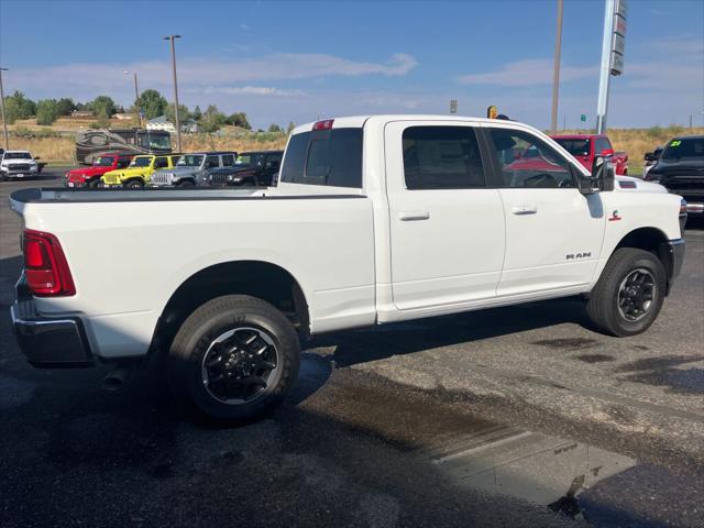 2025 RAM Ram 3500 RAM 3500 LARAMIE CREW CAB 4X4 64 BOX 2025 RAM Ram 3500 RAM 3500 LARAMIE CREW CAB 4X4 64 BOX