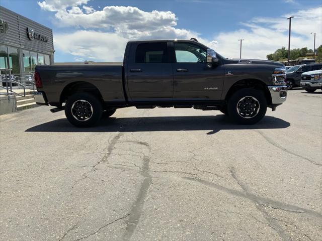 2025 RAM Ram 3500 RAM 3500 LARAMIE CREW CAB 4X4 64 BOX 2025 RAM Ram 3500 RAM 3500 LARAMIE CREW CAB 4X4 64 BOX