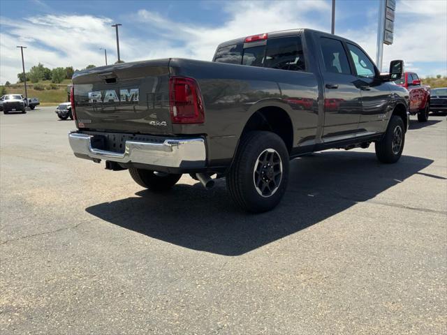 2025 RAM Ram 3500 RAM 3500 LARAMIE CREW CAB 4X4 64 BOX 2025 RAM Ram 3500 RAM 3500 LARAMIE CREW CAB 4X4 64 BOX